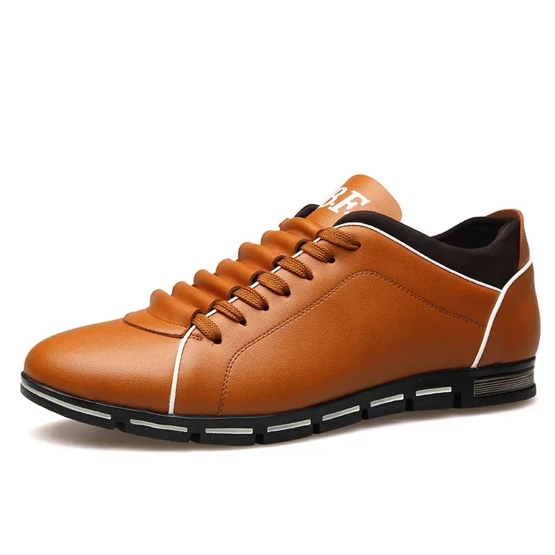 Marco | Zapatos casuales con ribete