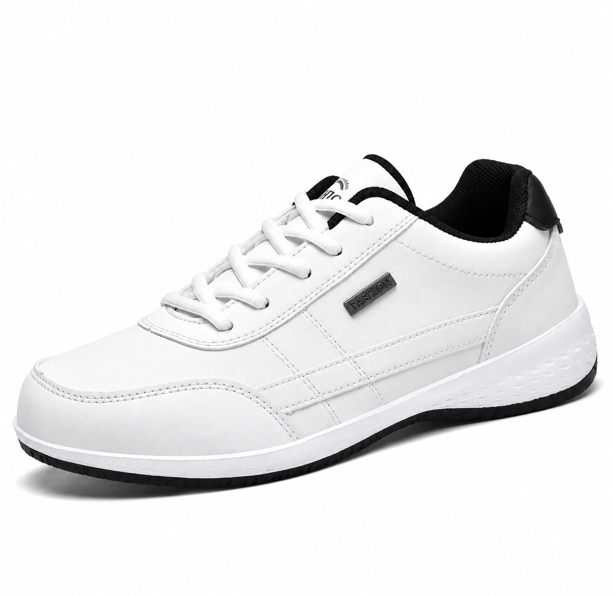 Stefano | Zapatillas casuales con franja