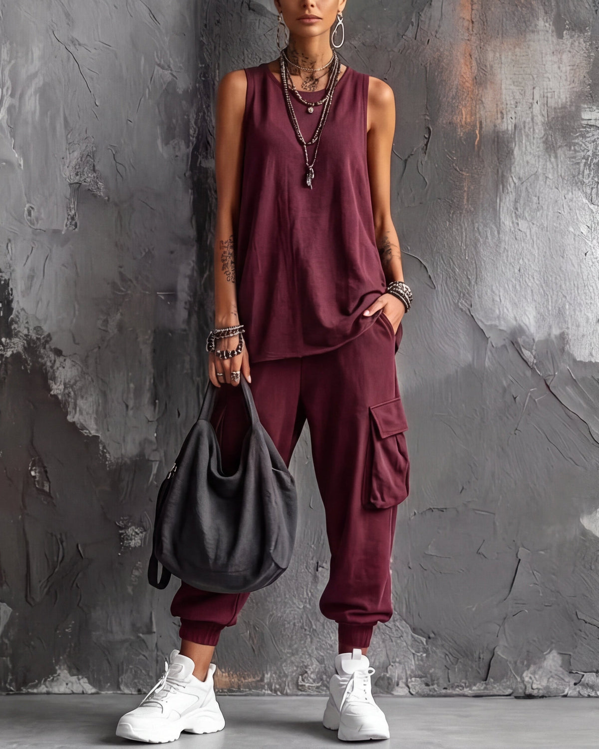 CONJUNTO DEPORTIVO CASUAL SHARK