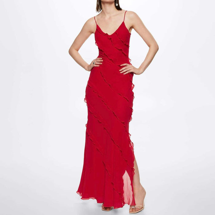 ELEGANT MAXI DRESS