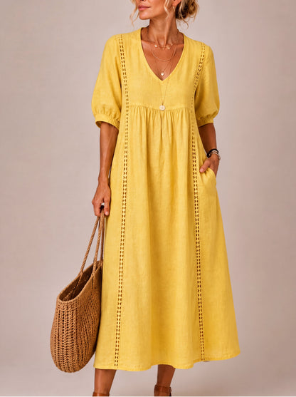 VESTIDO SANTORINI