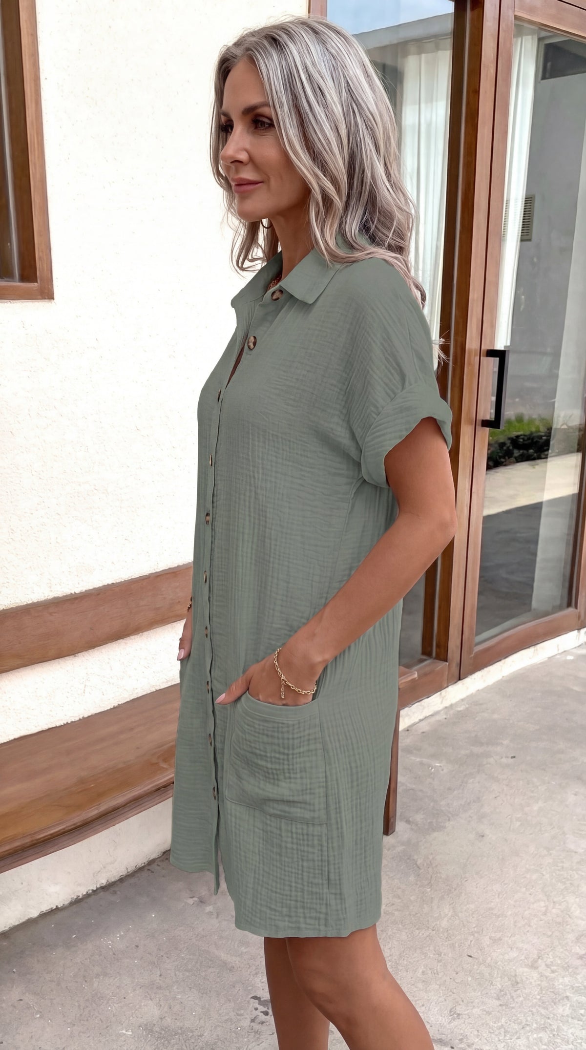 VESTIDO ROSALIE
