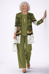 Devy | Conjunto de tres piezas Classic Elegance