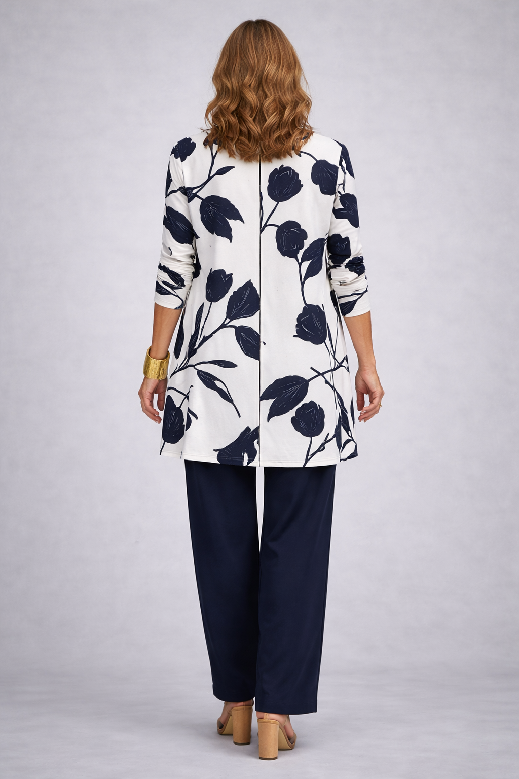 Ivana | Conjunto de tres piezas Classic Elegance
