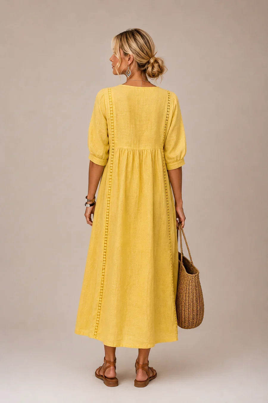 VESTIDO SANTORINI