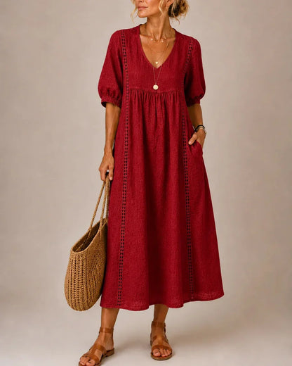 VESTIDO SANTORINI