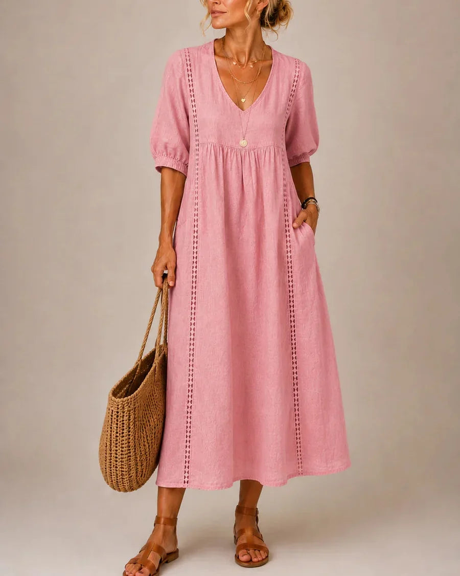 VESTIDO SANTORINI