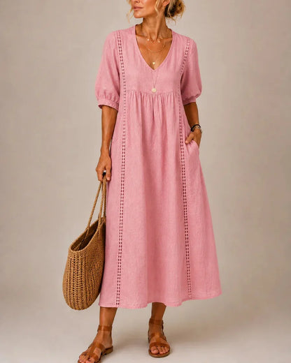 VESTIDO SANTORINI