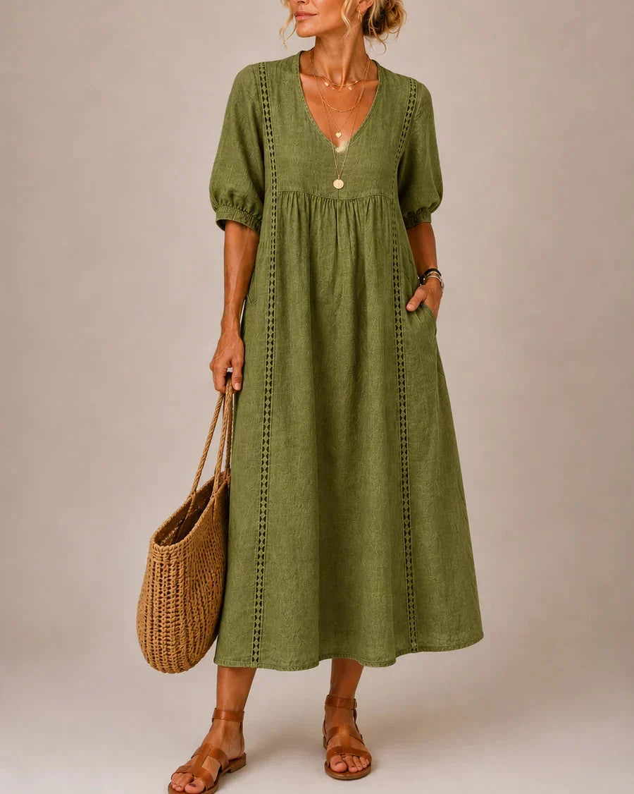 VESTIDO SANTORINI
