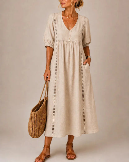 VESTIDO SANTORINI