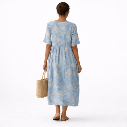 Alma | Vestido laguna elegante