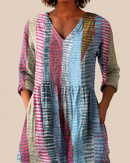 Noa | Blusa larga con diseño llamativo