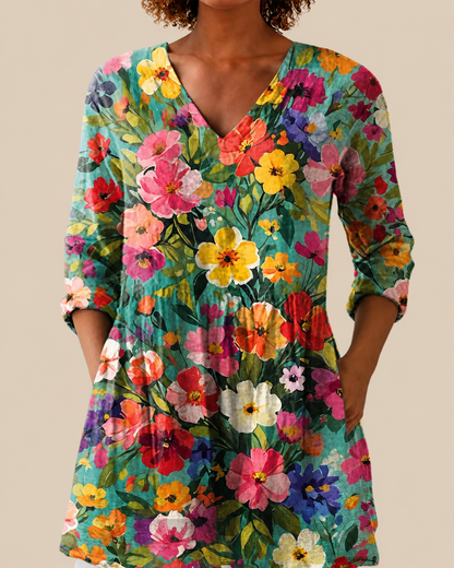 Keira | Blusa Amplia con Diseño Impactante