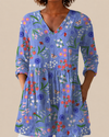 Amelie | Blusa amplia con diseño llamativo