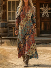 Lydia | Vestido femenino fluido de corte suave