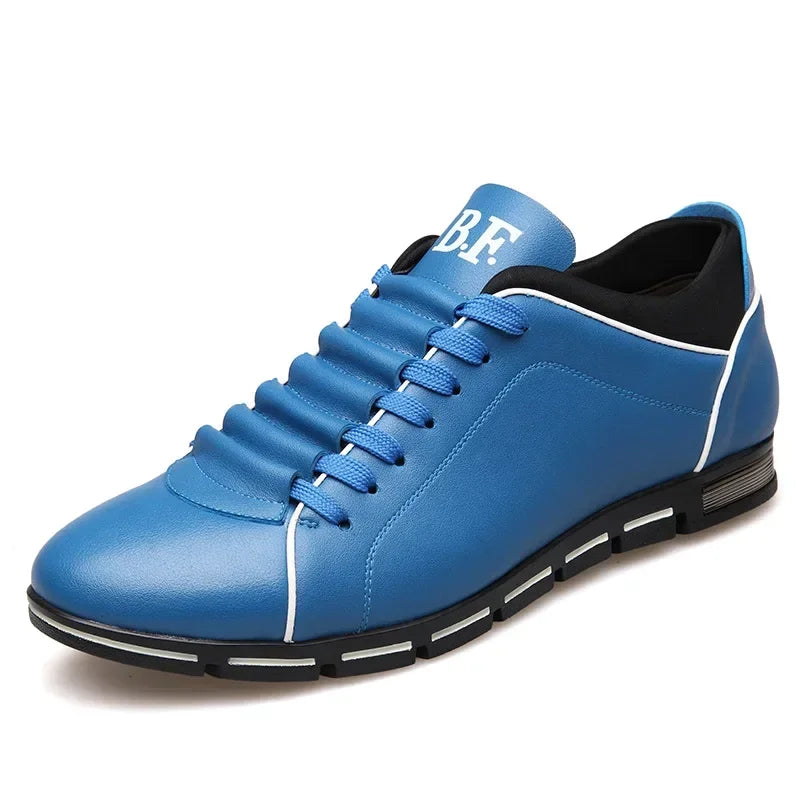 Marco | Zapatos casuales con ribete