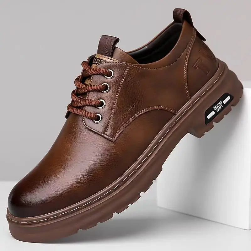 Renzo | Zapatos con suela gruesa