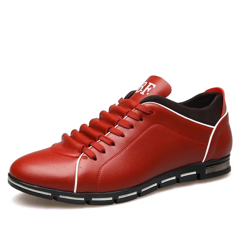 Marco | Zapatos casuales con ribete