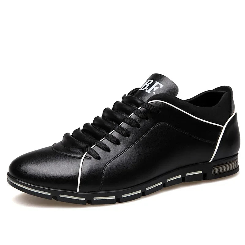 Marco | Zapatos casuales con ribete