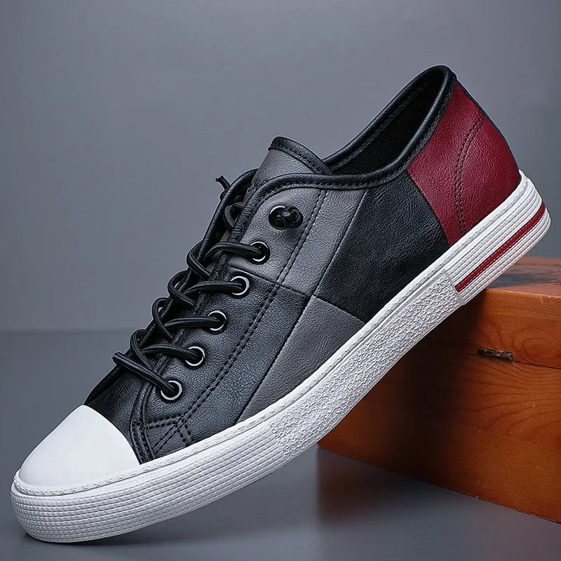 Riccardo | Zapatillas combinadas
