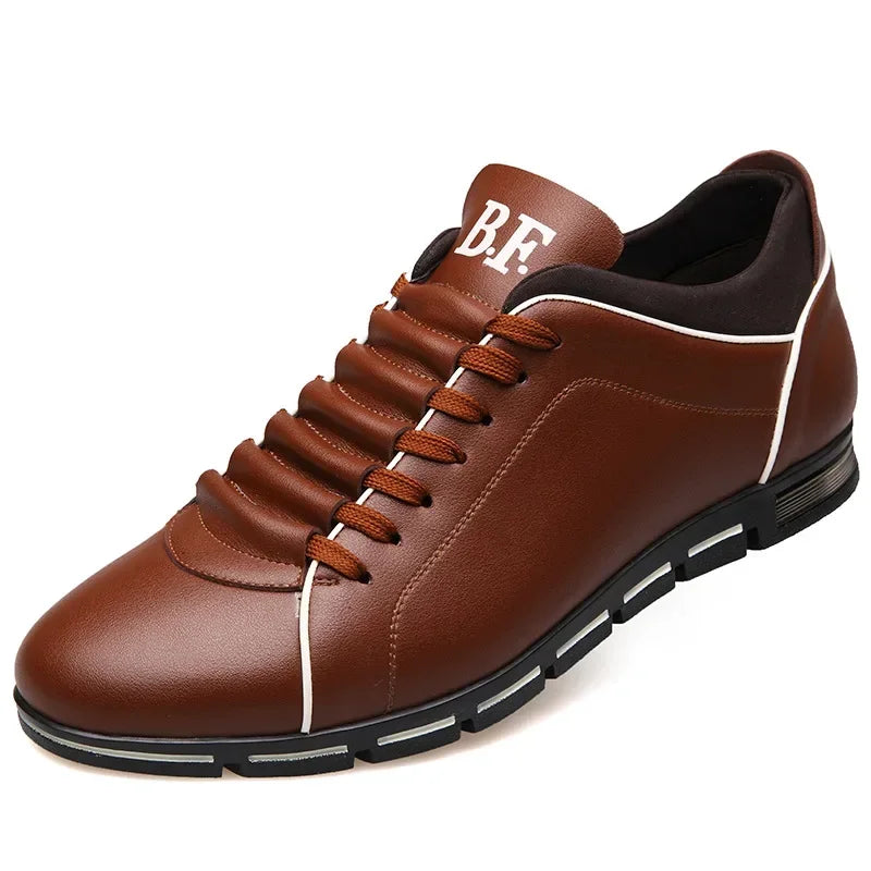 Marco | Zapatos casuales con ribete