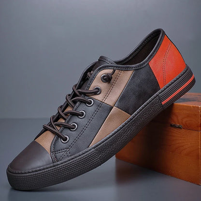 Riccardo | Zapatillas combinadas
