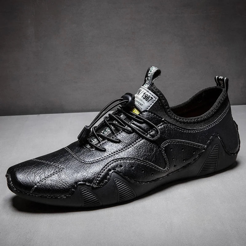 Dante | Zapatillas con cordón elástico