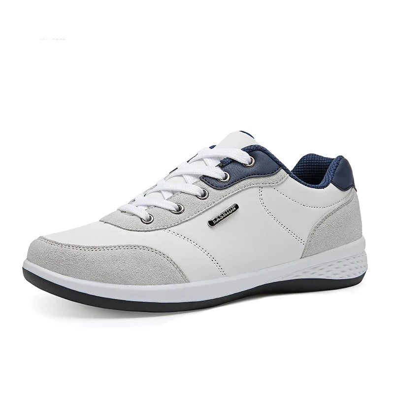 Paolo | Zapatillas urbanas bicolor