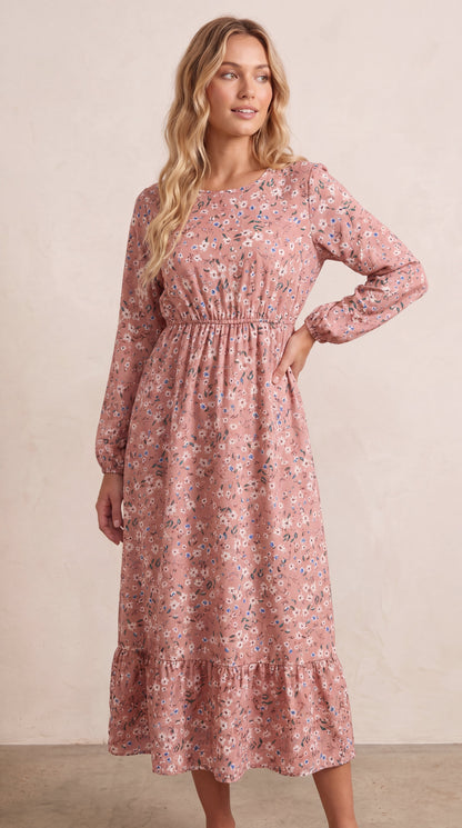 VESTIDO ATARDECER