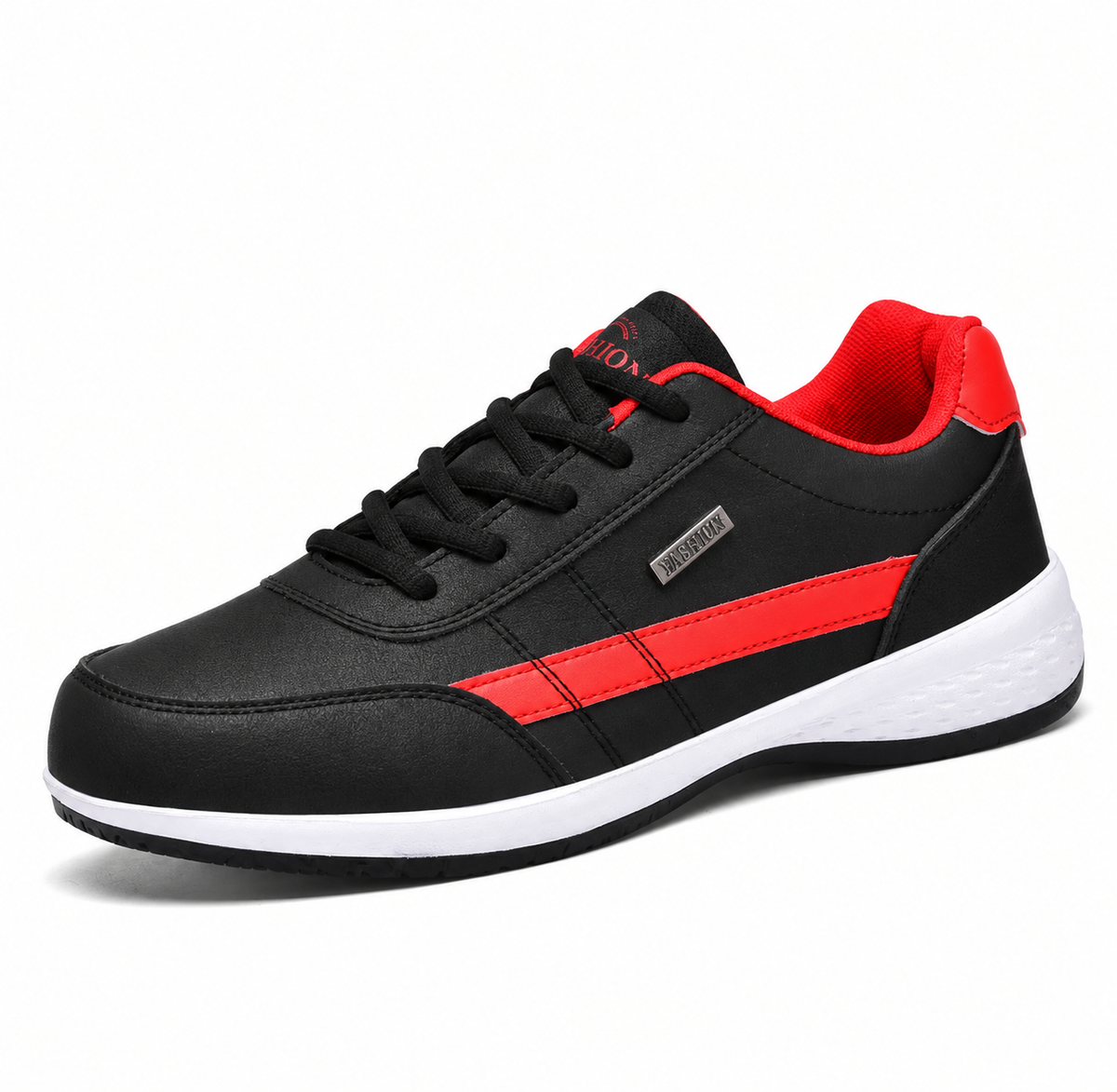 Stefano | Zapatillas casuales con franja