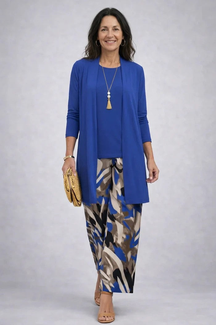 Jenilyn | Conjunto de tres piezas Classic Elegance